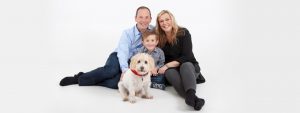 Professional, Affordable Studio Portrait Photography in Downend, Bristol from West 70 Photography