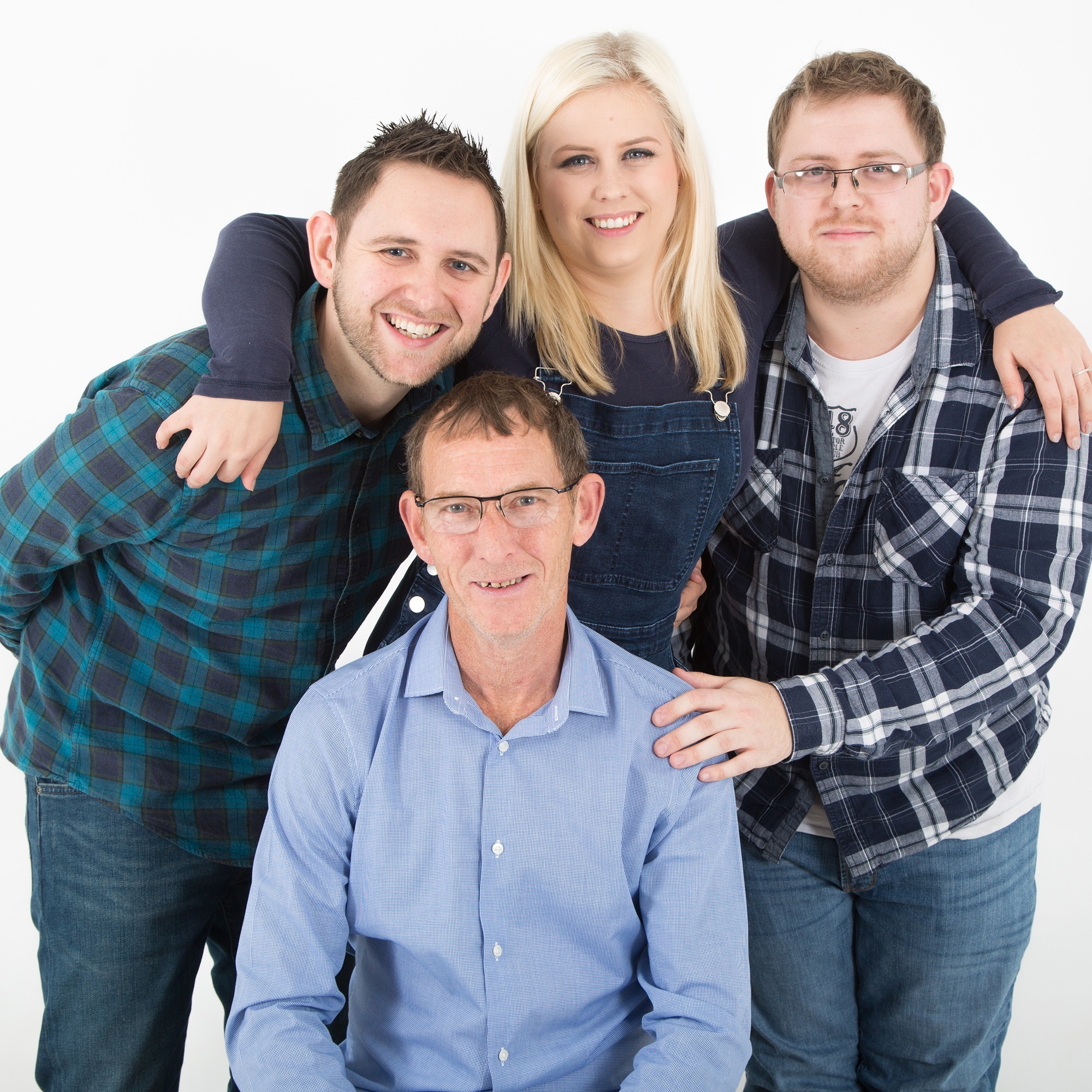 Bristol Portrait Studio Photographer Gallery Image by West 70 Photography in Downend