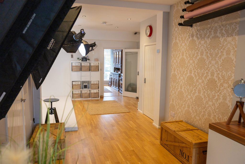 West 70 Photography Studio Space Entrance