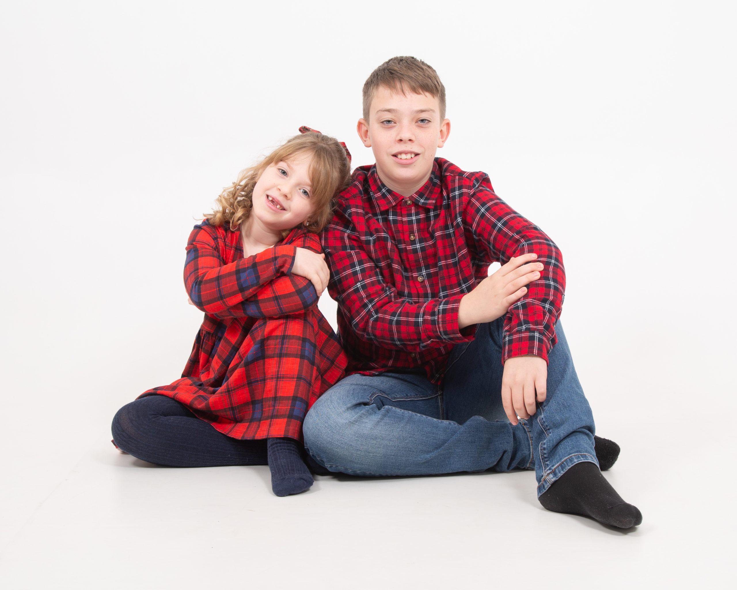 West 70 Photography - Christmas Mini Photoshoot Portraits in Downend Bristol 2026