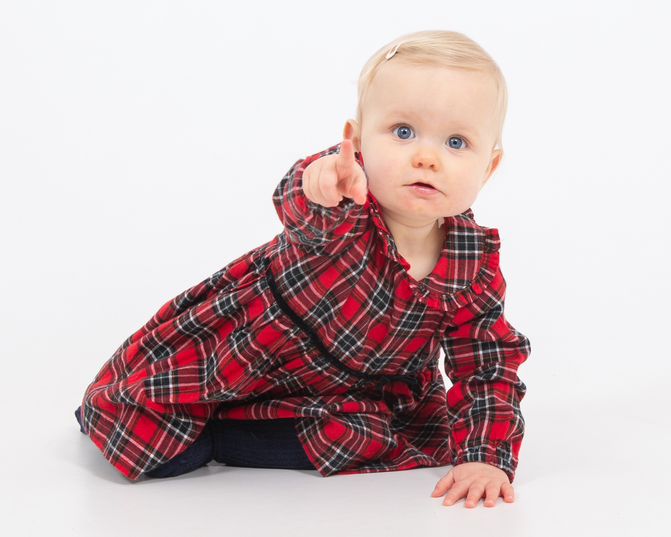 West 70 Photography - Christmas Mini Photoshoot Portraits in Downend Bristol 2026