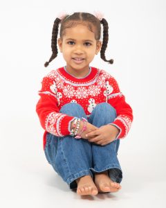 West 70 Photography - Christmas Mini Photoshoot Portraits in Downend Bristol 2026