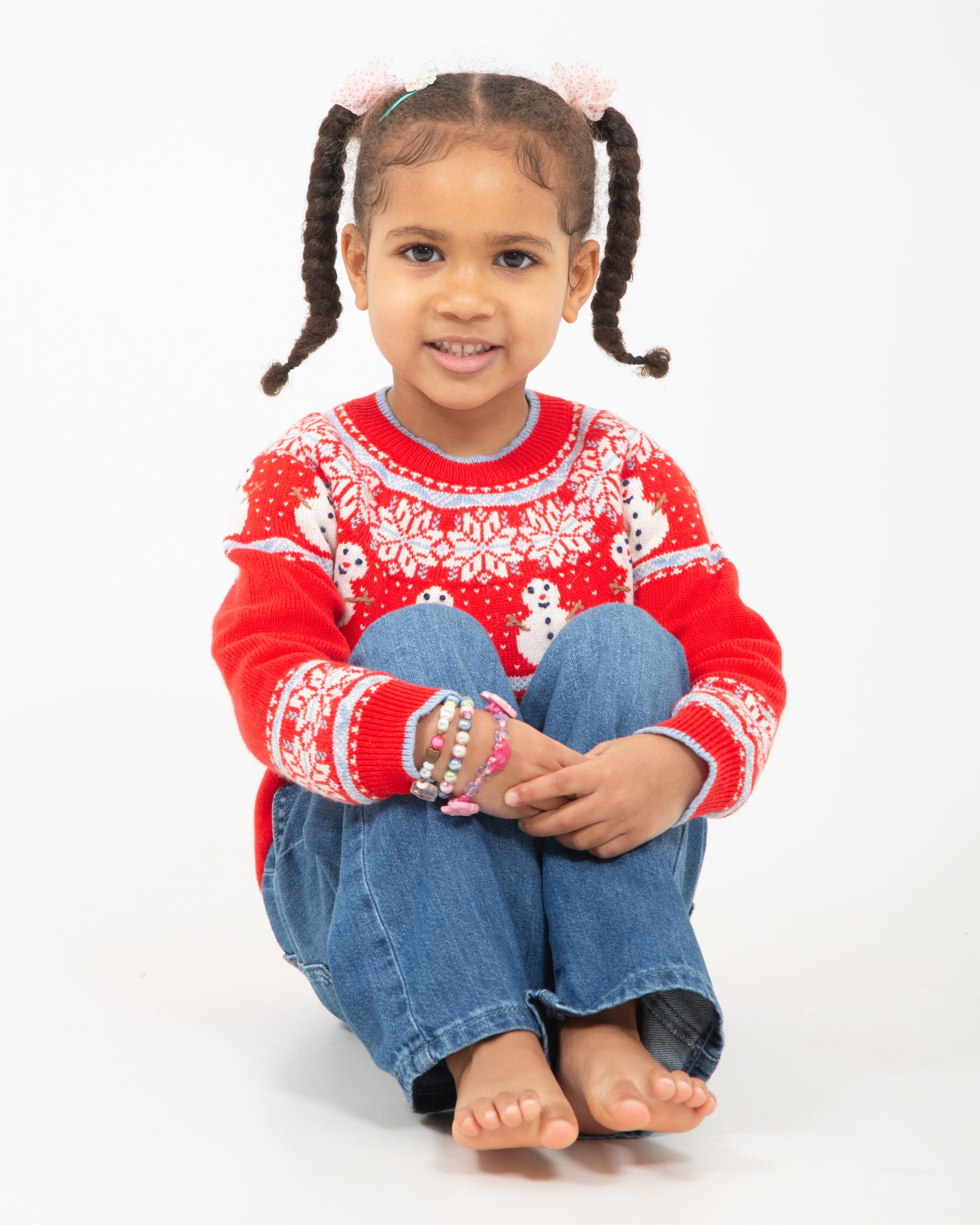 West 70 Photography - Christmas Mini Photoshoot Portraits in Downend Bristol 2026