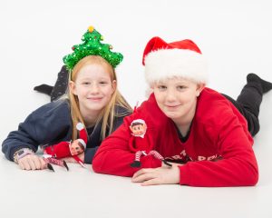 West 70 Photography - Christmas Mini Photoshoot Portraits in Downend Bristol 2026