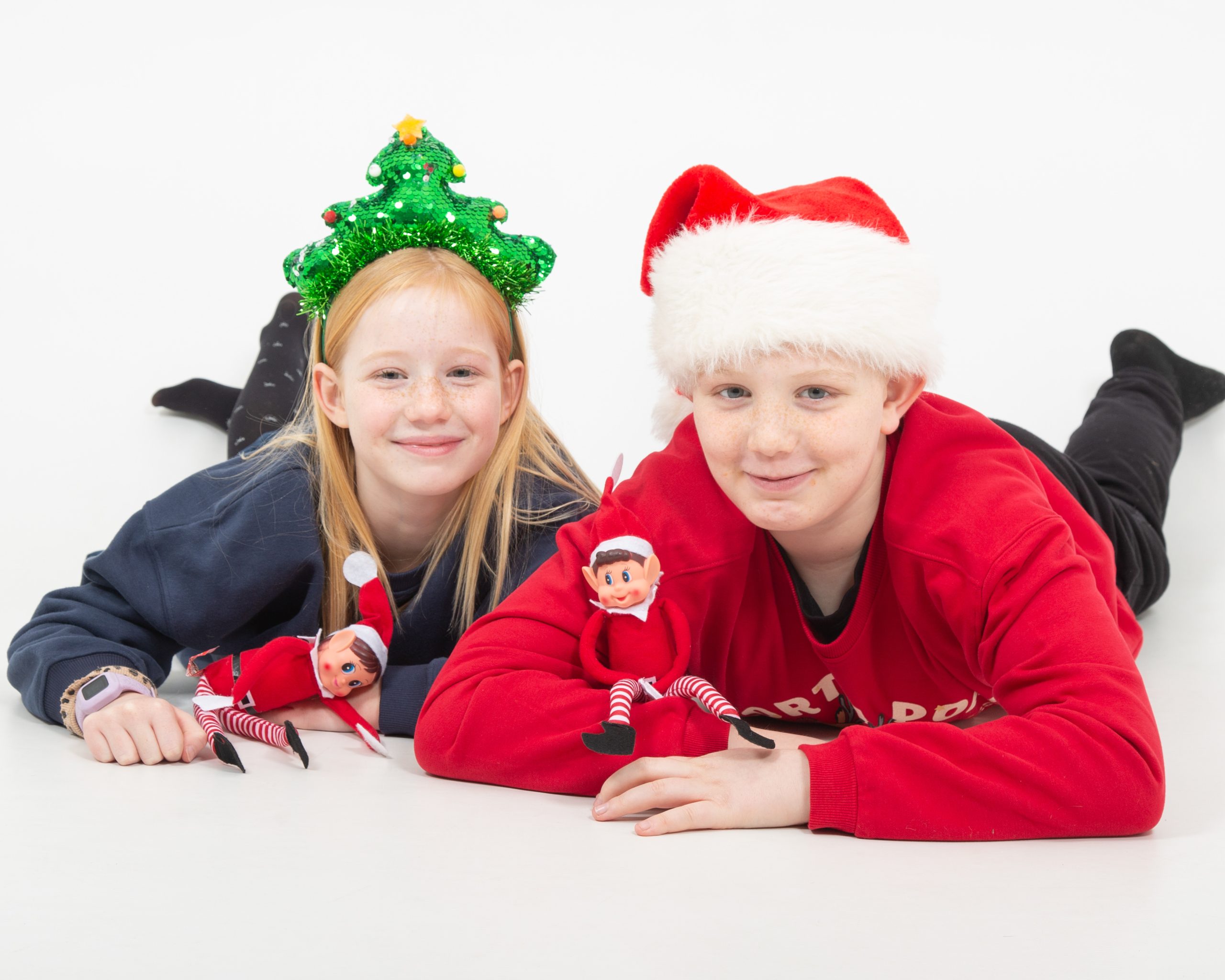 West 70 Photography - Christmas Mini Photoshoot Portraits in Downend Bristol 2026